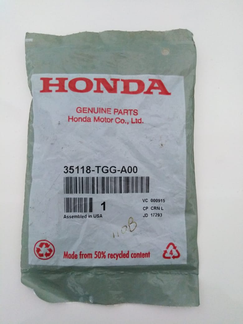 Llave para Honda Accord